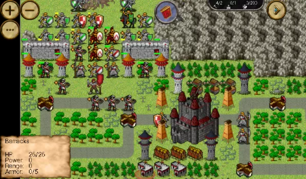 Age of Strategy MOD APK (Unlimited money) v1.1823 screenshot 6