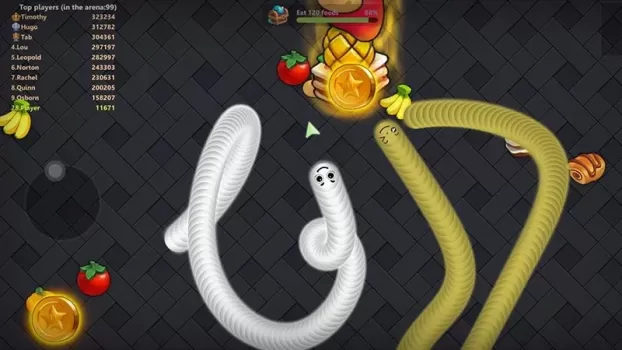 Snake Lite - Snake Game MOD APK (Unlimited money, Mod speed) v4.15.0 screenshot 8