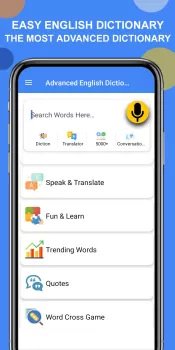 Advanced English Dictionary MOD APK (Unlocked, Premium) v12.5 screenshot 10