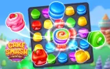 Cake Smash Mania - Match 3 MOD APK (Unlimited money) v5.23.1250 screenshot 16