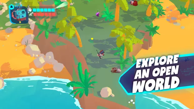 Botworld Adventure MOD APK (Remove ads, Unlimited money, Mod speed) v1.26.1 screenshot 24