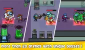 Impostors vs Zombies: Survival MOD APK (Unlimited money, Mod Menu, God Mode) v1.3.4 screenshot 14