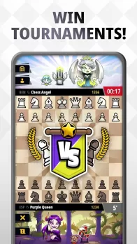 Chess Universe - Play Online MOD APK (Free purchase, VIP) v1.22.2 screenshot 6