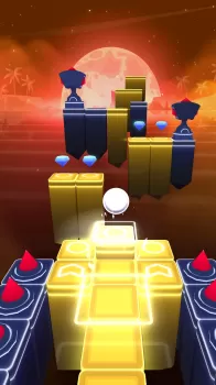 Dancing Sky 3 MOD APK (Remove ads, Unlimited money, Unlocked) v2.2.1 screenshot 3
