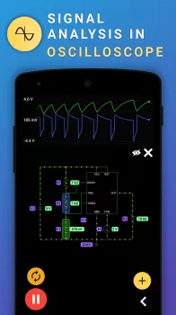 PROTO - circuit simulator MOD APK (Unlocked, Premium) v1.26.0 screenshot 1