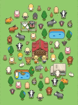 Tiny Pixel Farm - Simple Game MOD APK v1.4.20 screenshot 12