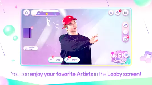 Rhythm Hive MOD APK (Free purchase) v6.6.0 screenshot 21
