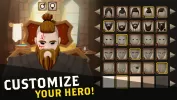 Questland: Turn Based RPG MOD APK (Free purchase, Mod Menu, Mod speed) v4.19.0 screenshot 1