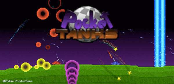 Pocket Tanks