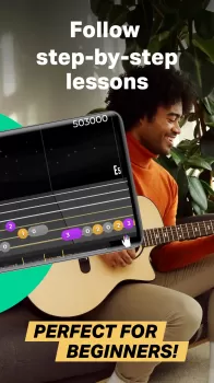 Yousician: Learn Guitar MOD APK (Remove ads) v4.102.0 screenshot 2