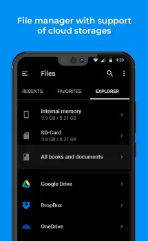 FullReader – e-book reader MOD APK (Unlocked, Premium) v4.3.6 screenshot 5