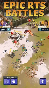 Kingdom Maker MOD APK (Remove ads, Mod speed) v39.0.0 screenshot 3