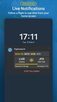 Flightradar24 Flight Tracker MOD APK (Unlocked, Premium) v10.0.0 screenshot 5