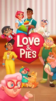 Love & Pies - Merge Mystery MOD APK (Free purchase) v0.53.1 screenshot 12