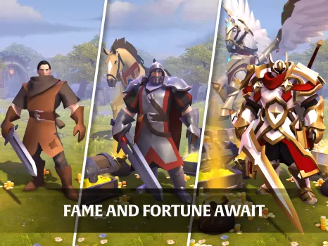 Albion Online MOD APK (Remove ads, Mod speed) v1.26.020.284935 screenshot 22