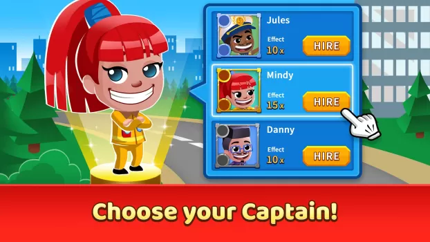 Idle Firefighter Tycoon MOD APK (Remove ads, Mod speed) v1.56.0 screenshot 11