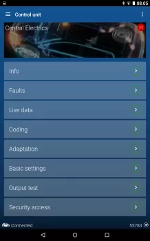 OBDeleven VAG car diagnostics MOD APK (Unlocked, Pro) v0.88.0 screenshot 10