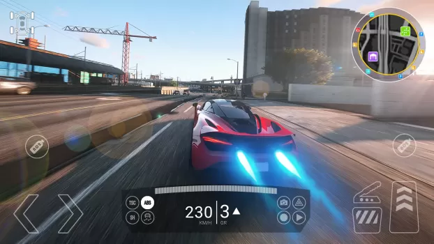 Real Car Driving MOD APK (Remove ads, Unlimited money, Mod speed) v1.8.1 screenshot 5
