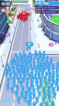 Crowd City MOD APK (Unlocked, Mod Menu) v2.9.13 screenshot 3