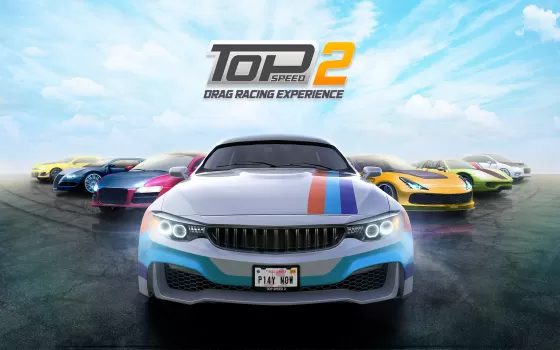 TopSpeed 2: Drag Rivals Race MOD APK (Unlimited money) v1.13.00 screenshot 12