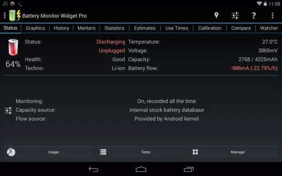 3C Battery Manager MOD APK (Unlocked, Pro) v4.8.1 screenshot 10