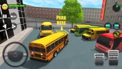 School Bus Simulator Driving MOD APK (Free purchase) v5.5 screenshot 1