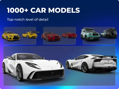 Formacar 3D Tuning, Car Editor MOD APK (Unlimited money) v3.4.3 screenshot 21