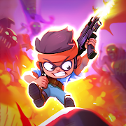 Zombusters MOD APK (Mod Menu, God Mode)