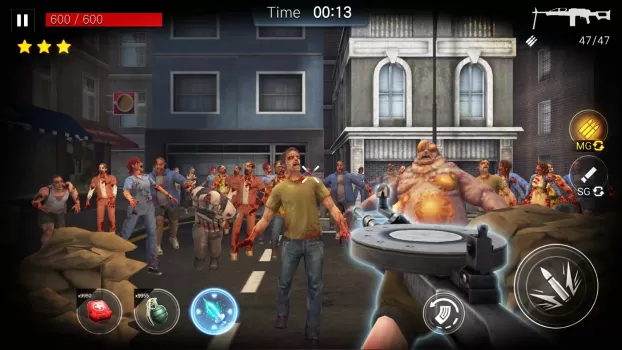 Zombie Virus: K-Zombie MOD APK v1.1.1 screenshot 21