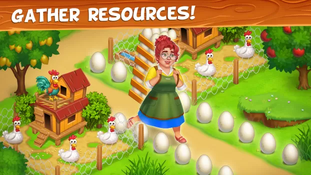 Farm Town - Family Farming Day MOD APK (Unlimited money) v4.31 screenshot 22