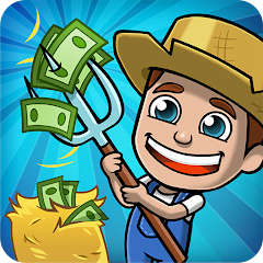 Idle Farm Tycoon MOD APK (Free purchase)