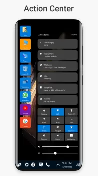 Win 11 Launcher MOD APK (Unlocked, Full) v9.01 screenshot 10