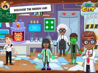 My City : Hospital MOD APK (Paid for free, Unlocked, Full) v4.0.2 screenshot 14