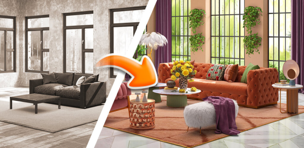 Space Decor : Villa