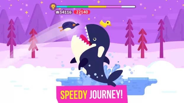 Bouncemasters: Penguin Games MOD APK (Unlimited money, Mod Menu) v2.5.2 screenshot 12