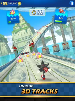 Sonic Dash Endless Runner Game MOD APK (Unlimited money) v7.13.0 screenshot 14