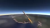 Ellipse: Rocket Simulator MOD APK (Remove ads) v0.8.6 screenshot 2