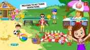 My Town: Beach Picnic Fun Game MOD APK (Remove ads) v7.02.02 screenshot 12