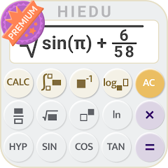 HiEdu Calculator He-580 Pro MOD APK (Full)
