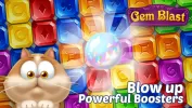 Gem Blast: Magic Match Puzzle MOD APK (Mod Menu) v24.1002.00 screenshot 2