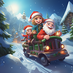 Santa Christmas - Tour Escape MOD APK (Remove ads)