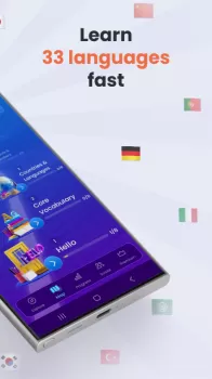 Mondly: Learn 33 Languages MOD APK (Unlocked, Premium) v9.2.5 screenshot 2