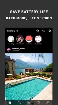 Friendly For Instagram MOD APK (Unlocked, Premium) v2.6.2 screenshot 8