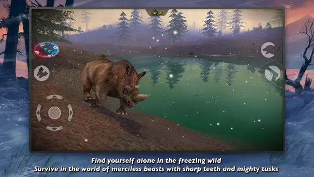 Carnivores: Ice Age MOD APK (Unlimited money, Unlocked) v2.0.0 screenshot 13