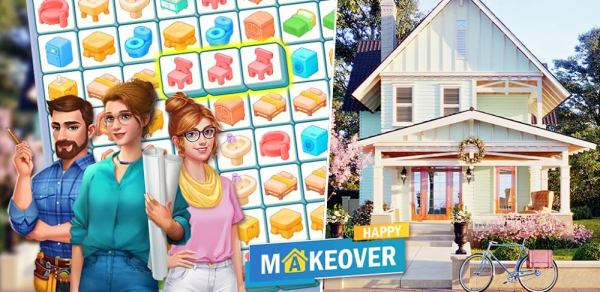 Happy Makeover