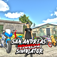 Grand San Andreas Indonesia MOD APK (Unlimited money)