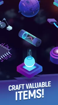 ExoMiner - Idle Miner Universe MOD APK (Free purchase) v1.3.20 screenshot 19