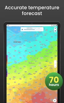 Clime: NOAA Weather Radar Live MOD APK (Unlocked, Premium) v1.72.7 screenshot 13