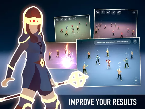 A Way To Smash: Logic 3D Fight