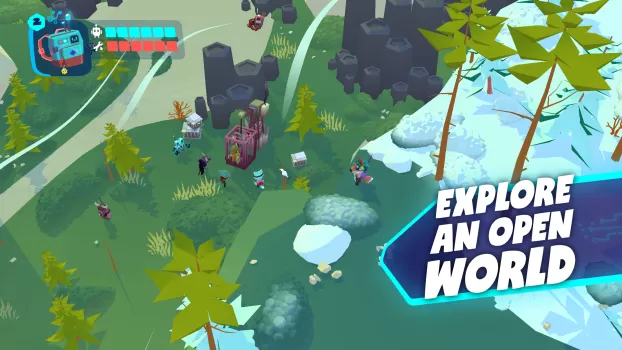 Botworld Adventure MOD APK (Remove ads, Unlimited money, Mod speed) v1.26.1 screenshot 6